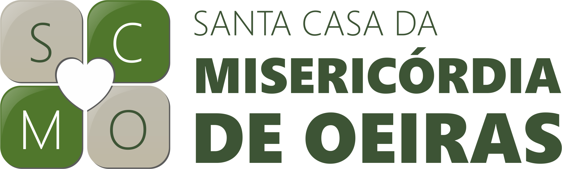 Santa Casa da Misericórdia de Oeiras - logotipo